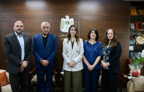 شراكة لتطوير التشريعات وحماية المرأة العاملة.. وزارة العمل وجمعية حماية العاملات نحو بيئة عمل آمنة وأجور عادلة