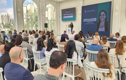 مسرعة الأعمال فلو وFlat6Labs وسويسرا تطلق برنامج PIEC Scaleup، برنامج متكامل لتطوير المشاريع الريادية الفلسطينية