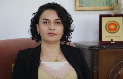 أفين باشو: بناء سوريا الجديدة يبدأ بالاعتراف بالتعددية وحقوق النساء