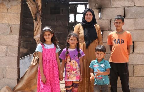 هيئة الأمم المتحدة للمرأة: أسرة واحدة من بين كل 8 في الضفة الغربية تعيلها نساء