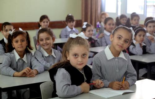 الخضور لـ"نساء إف إم": بدء برنامج المعلمين المساندين الأحد المقبل لتعويض الفاقد التعليمي للصفوف من الأول حتى الرابع