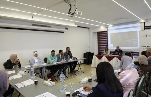 وزارة العدل تطلق البرنامج التدريبي حول مراجعة التشريعات الوطنية المستجيبة للنوع الاجتماعي