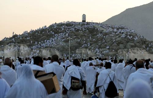 الأوقاف تجري قرعة الحج للمحافظات الشمالية وتؤكد العمل لتمكين حجاج غزة من أداء الفريضة