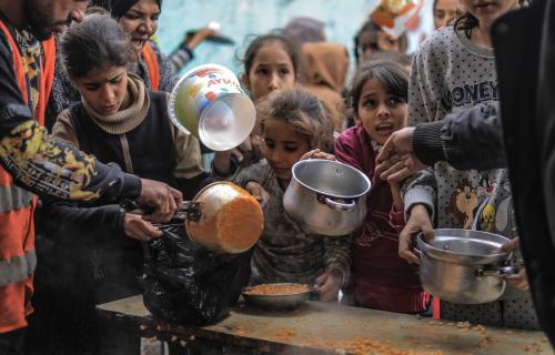 الأمم المتحدة: نحو 11.7 مليون امرأة وفتاة إضافية يواجهن خطر انعدام الأمن الغذائي بحلول نهاية العام