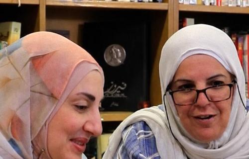 ما بعد الركام - نساء لبنانيات يحمين الذاكرة والتراث