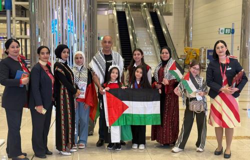 غزل تيم.. بطلة فلسطين تتطلّع إلى الفوز بلقب تحدي القراءة العربي