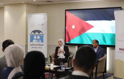 رئيسة اللجنة الوزارية لتمكين المرأة  الأردنية وفاء بني مصطفى: تعزيز مشاركة المرأة والشباب ركيزة أساسية في مسارات التحديث والإصلاح الوطني
