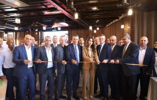 العطاري تطلق يوم التشغيل الوطني من أريحا بمشاركة 447 مؤسسة وشركة وتوفير 600 فرصة عمل