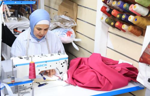 صندوق الاستثمار الفلسطيني والاتحاد الأوروبي يُعلنان فتح باب تقديم الطلبات للحصول على منح المرحلة الرابعة من برنامج القدس للمشاريع الصغيرة
