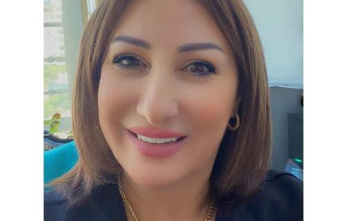 المتعافية إيمان العاروري.. نجت من سرطان الثدي لتروي حكاية أمل
