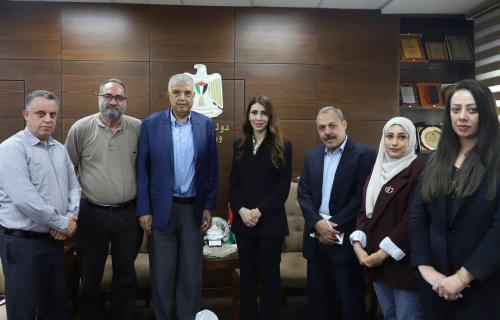 📌وزيرة العمل: تفعيل التعاونيات وتعزيز الفكر التعاوني ركيزة لخلق فرص عمل ودعم التنمية
