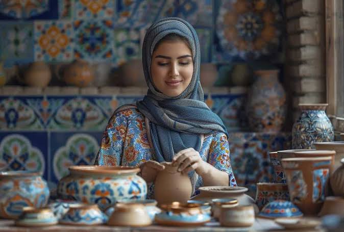 من التراث إلى ريادة الأعمال.. كيف تتحول الحرف اليدوية إلى مصدر دخل للنساء؟