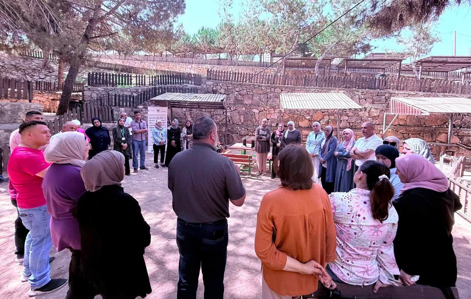 وزارة التنمية الاجتماعية تنظم يوماً ترفيهياً لتعزيز الصحة النفسية والرفاه الوظيفي لموظفيها