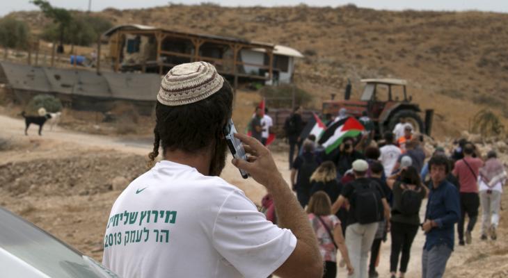 قوى رام الله والبيرة تدعو للتصدي للمستوطنين بكل الأشكال المتاحة وإفشال مخططات الضم والتهجير