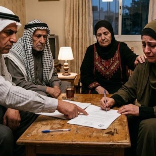 العيب وسلطة العرف كيف يحرم التحييز الاجتماعي ميراث النساء في فلسطين.