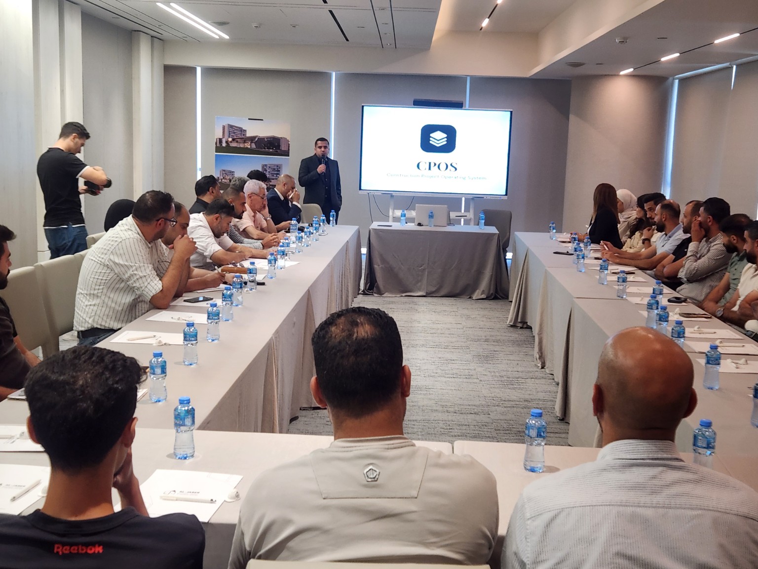 الجابر للاستثمار تطلق منظومة رقمية جديدة لإدارة المشاريع الإنشائية وتعزيز التحول الرقمي