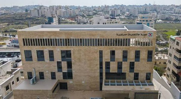 لجنة الانتخابات: ارتفاع نسبة المسجلين في الضفة الغربية إلى 87.2%