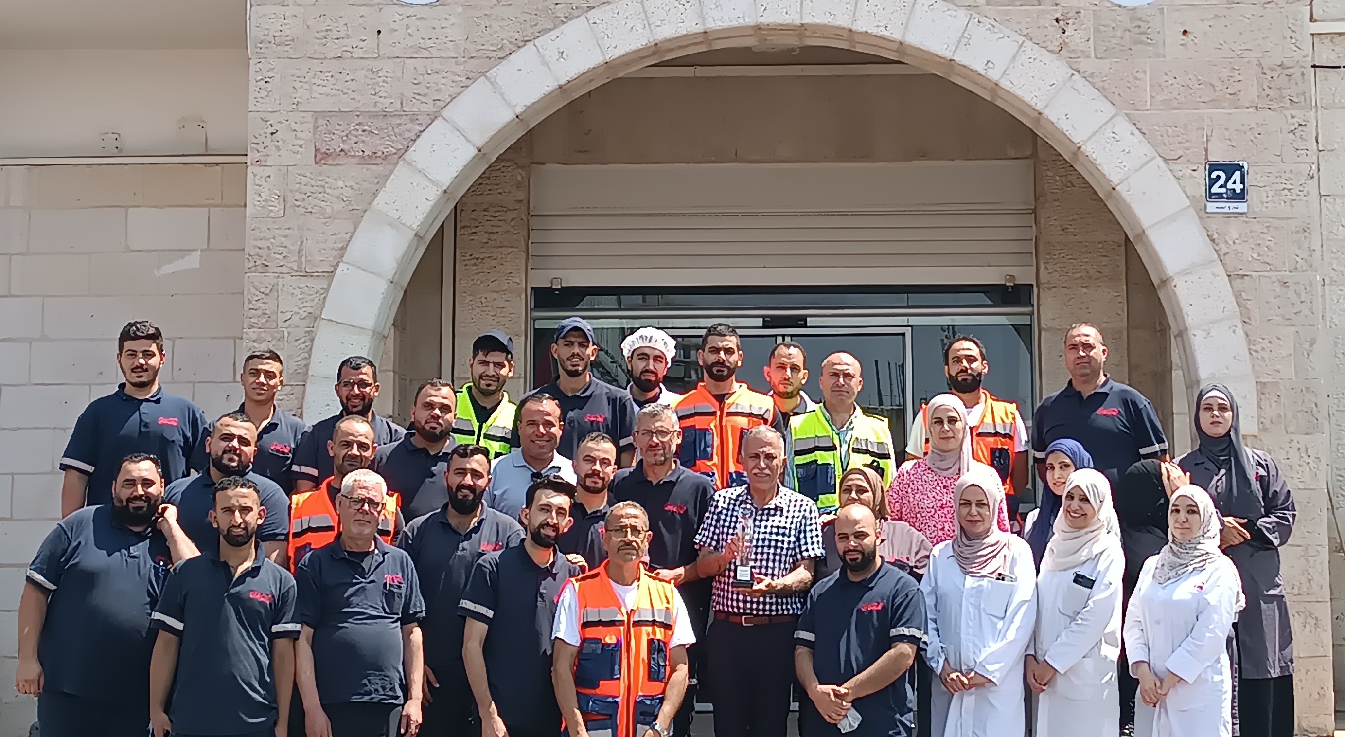 شركة المشروبات الوطنية تحصد الجائزة الفضية ضمن TEXA وجائزة «We Care» لتمكين المرأة