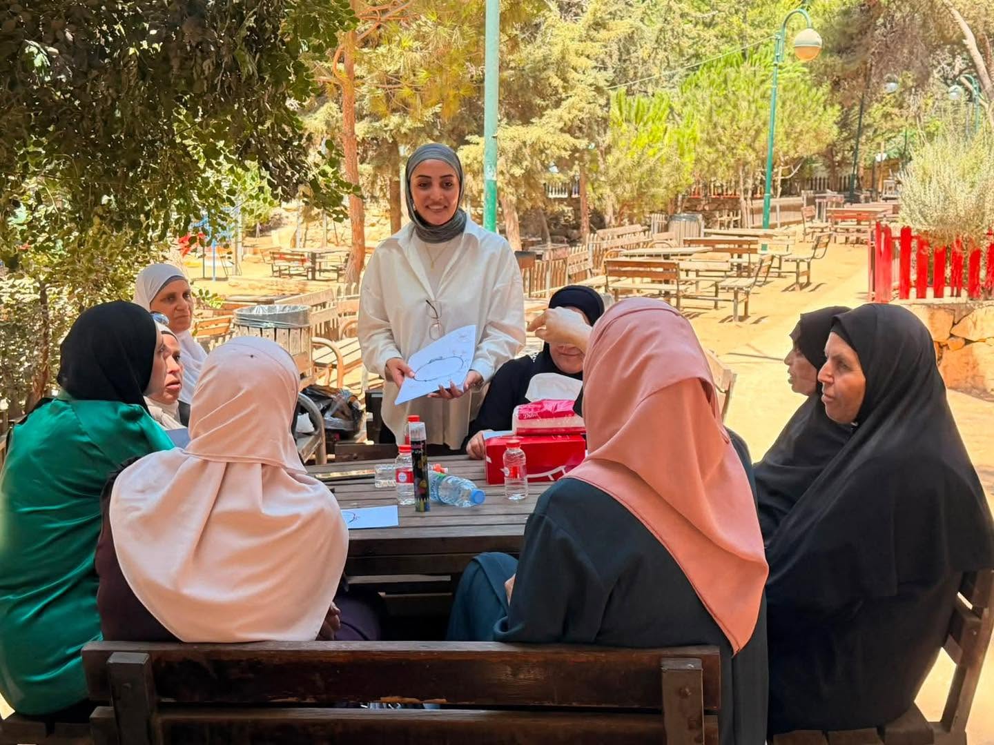 من "القاعدة المجتمعية إلى العالم".. "معًا نتعافى" توسّع مساحات الدعم للنساء المتعافيات والمصابات