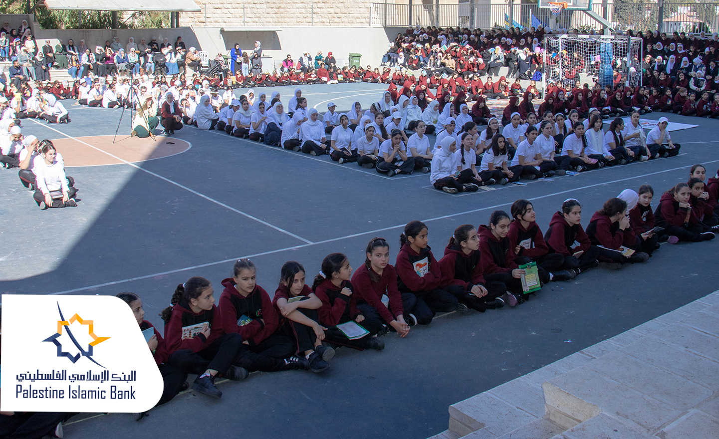 في إطار دعمه المستمر لقطاعي التعليم والصحة.. البنك الإسلامي الفلسطيني يدعم مؤسسة دار الطفل العربي وجمعية الأيدي الصغيرة