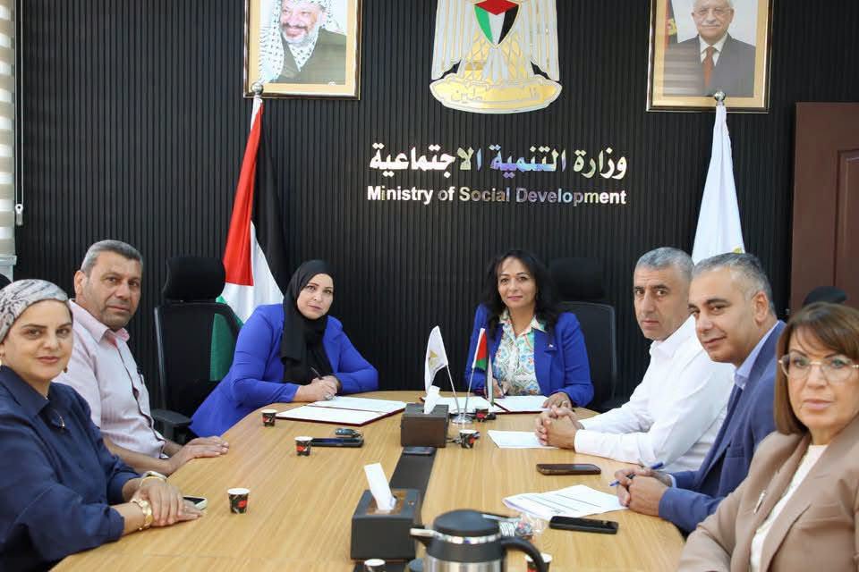 التنمية الاجتماعية ونقابة أصحاب الحضانات تبحثان توفير حضانات مهيأة للأطفال ذوي الإعاقة وأطفال التوحد