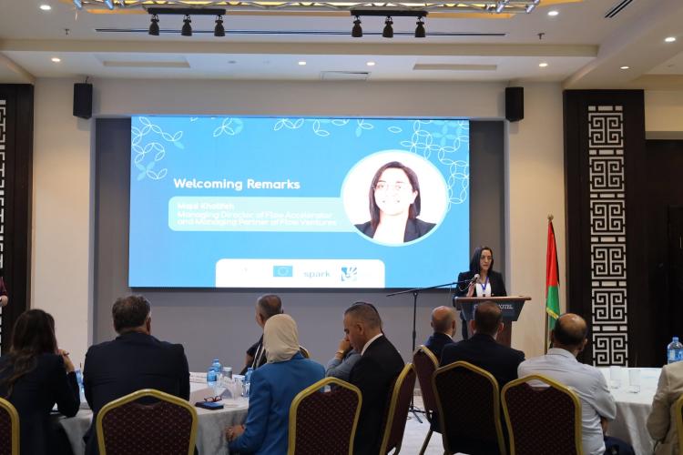 برنامج "التطور الأخضر" يعزز التحول نحو اقتصاد فلسطيني أكثر استدامة ويفتح فرصاً جديدة للمشاريع والنساء