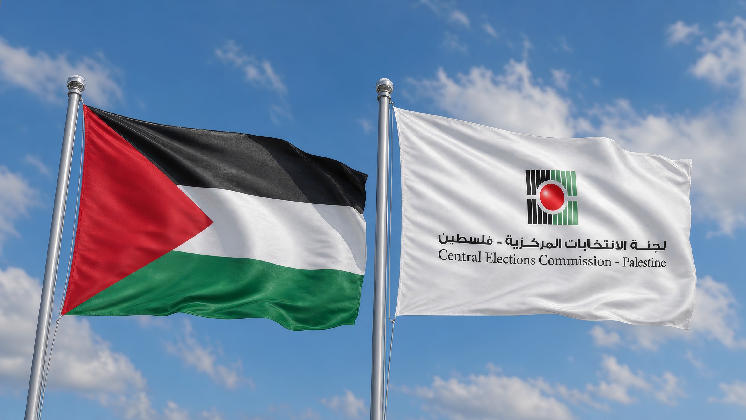 لجنة الانتخابات تدعو هيئات الرقابة الدولية للمراقبة على الانتخابات التشريعية وتفتح باب الاعتماد للرقابة والإعلام