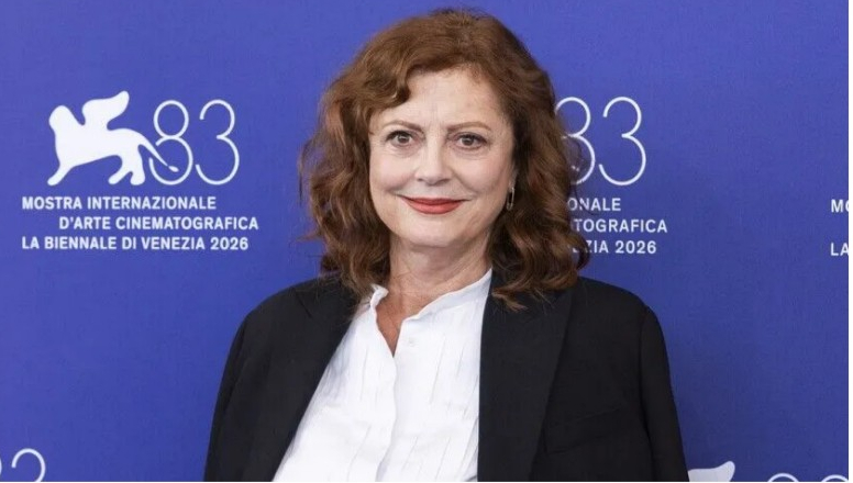 الممثلة الأمريكية سوزان ساراندون: أخسر أدوارًا سينمائية لدعمي فلسطين