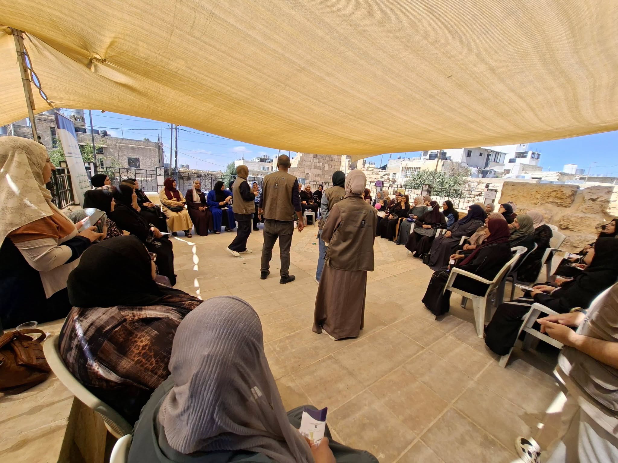 السموع : جمعية تنظيم وحماية الأسرة تنظم فعالية بمناسبة اليوم العالمي لتنظيم الأسرة