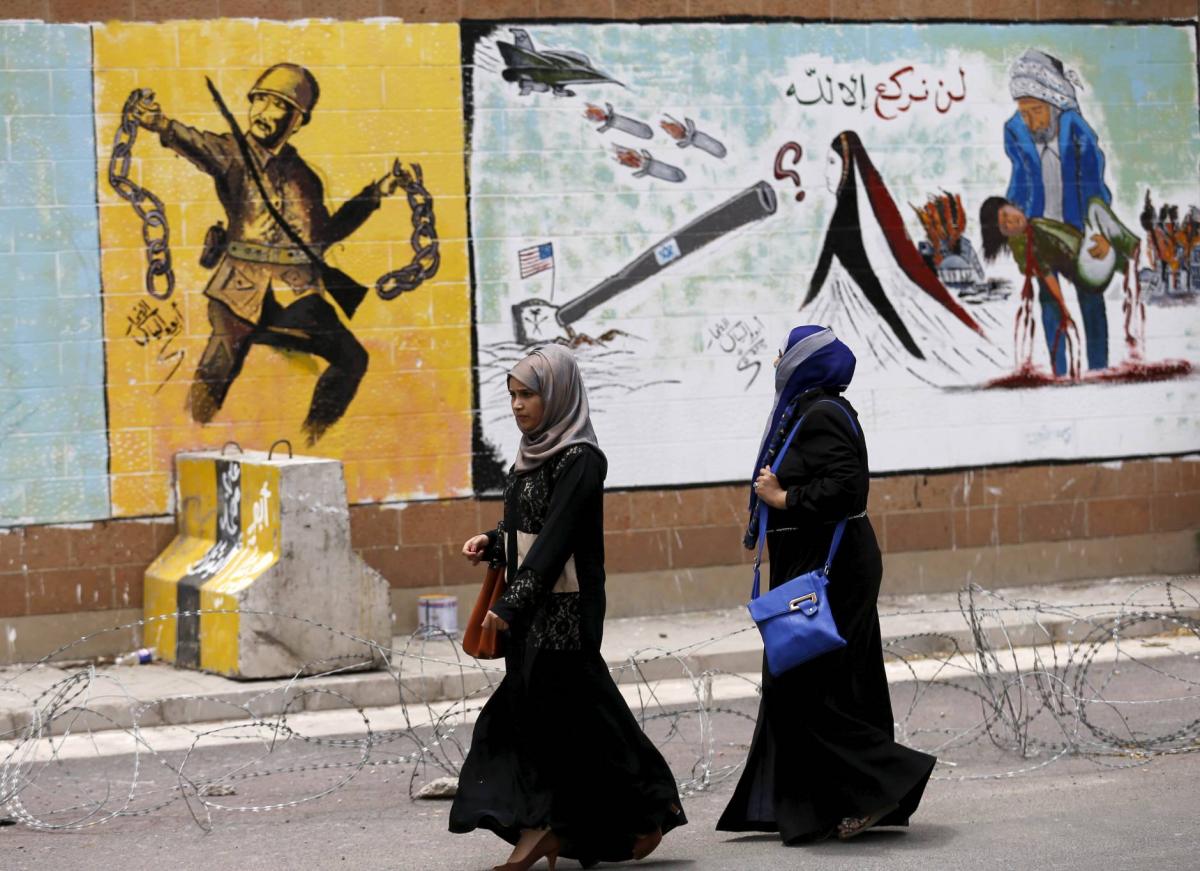 اليمن بين التصعيد وتعثر السلام... والنازحات يدفعن الثمن