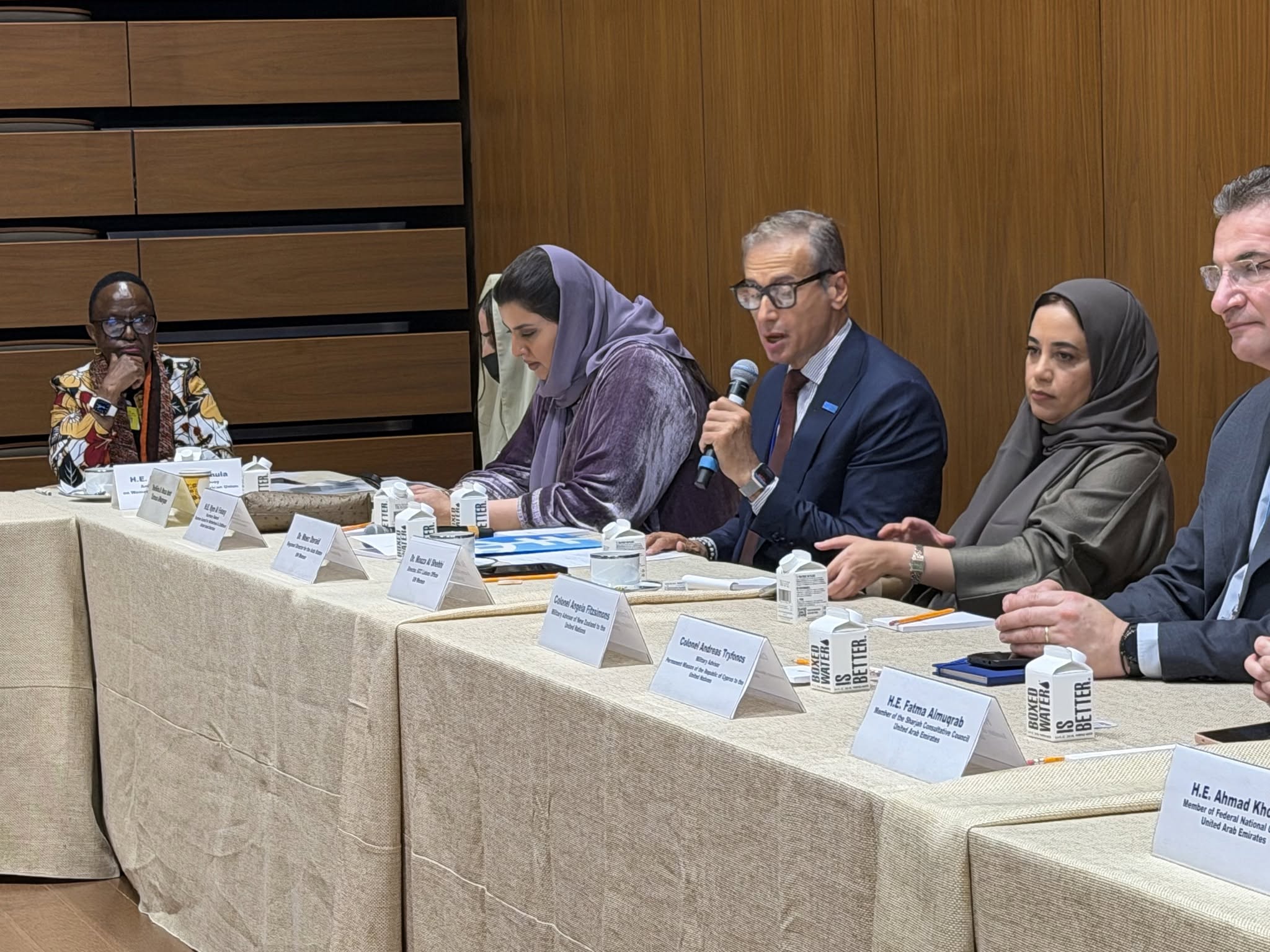 الأمم المتحدة: تمكين النساء في صنع القرار شرط لتحقيق نتائج ملموسة في السلام والأمن