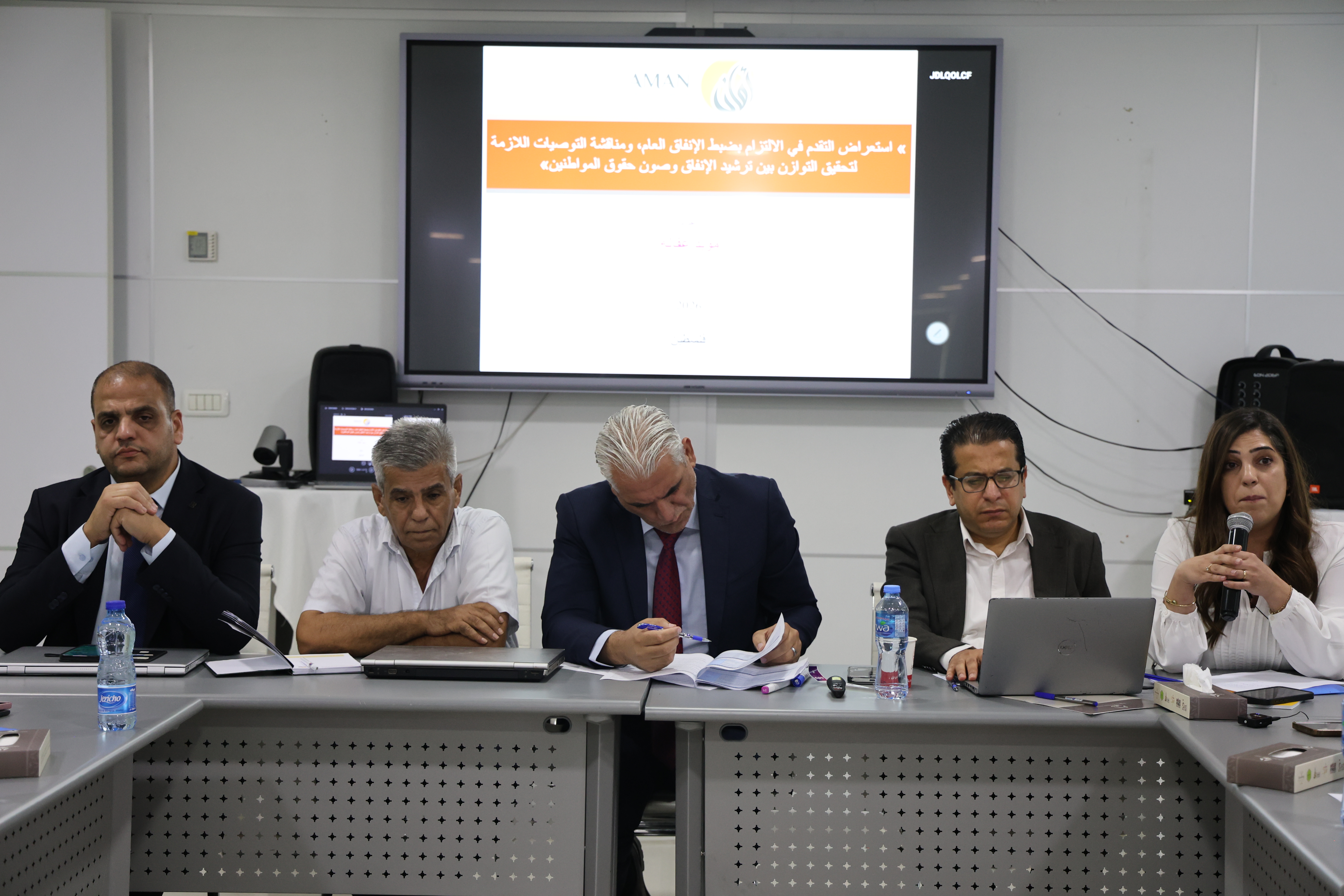 الفريق الأهلي: إصلاح المالية العامة يتطلب مراجعة شاملة لهيكلة مؤسسات السلطة