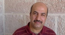 في معرض "أرضيات" للفلسطينية رانية العامودي في القدس: منظور ذاتيّ ووطنيّ وفلسفيّ وفنيّ