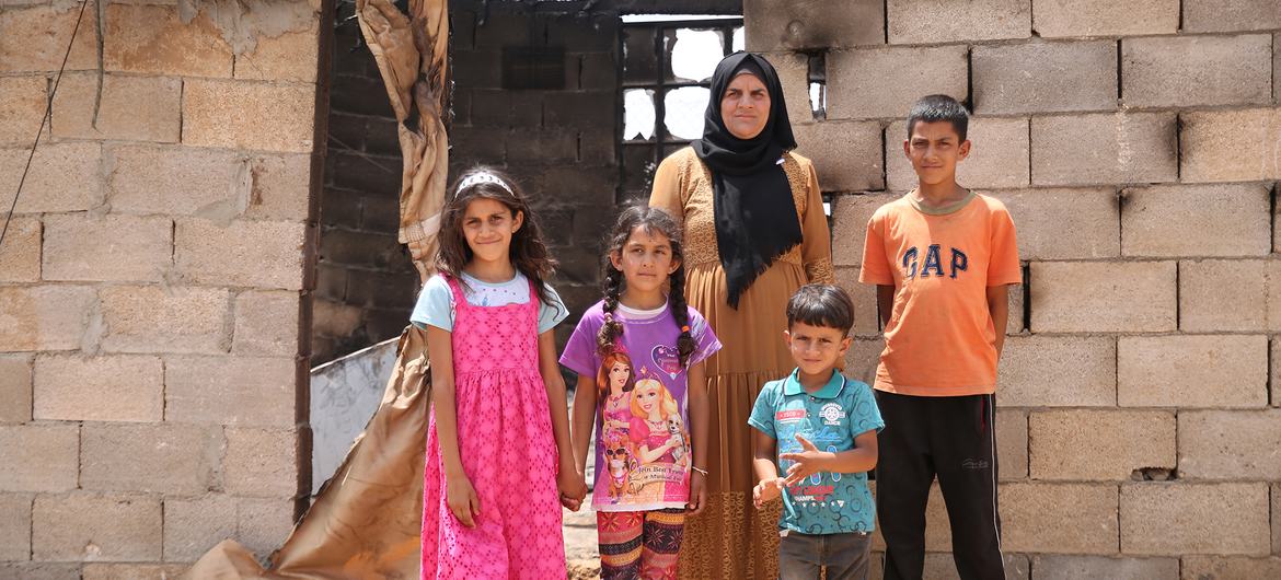 هيئة الأمم المتحدة للمرأة: أسرة واحدة من بين كل 8 في الضفة الغربية تعيلها نساء