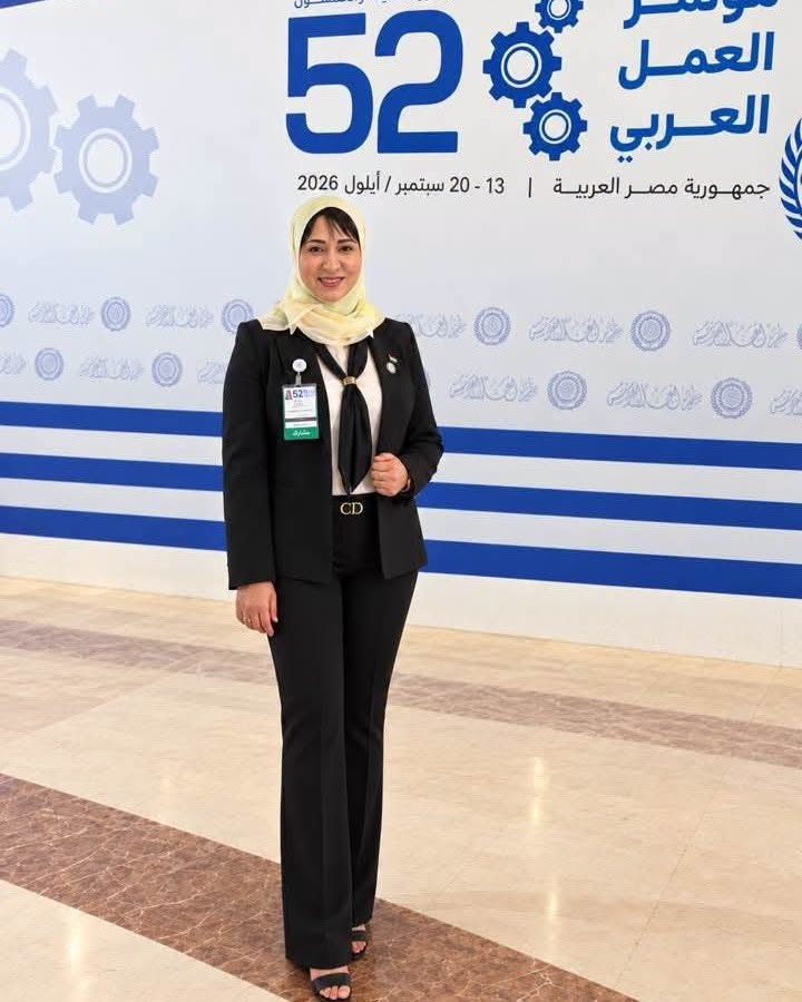 تكليف إيمان عواد رئيسةً للغرفة التجارية في محافظة غزة