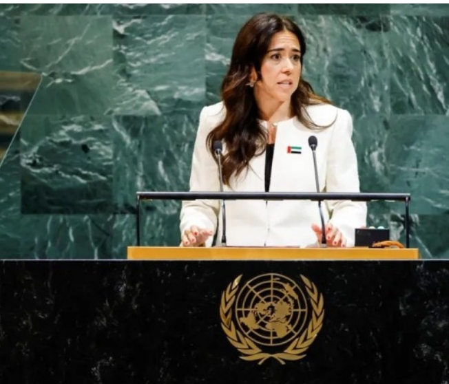 فلسطين تدعم ترشيح لانا نسيبة لقيادة الأمم المتحدة