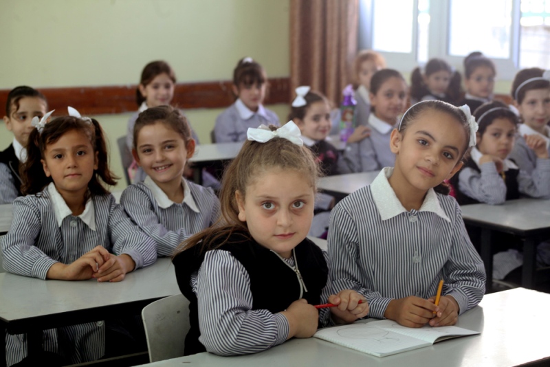 الخضور لـ"نساء إف إم": بدء برنامج المعلمين المساندين الأحد المقبل لتعويض الفاقد التعليمي للصفوف من الأول حتى الرابع
