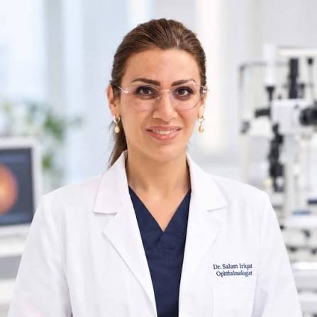 الدكتورة سلام عريقات لـ"نساء إف إم": مؤتمر طب وجراحة العيون يناقش أحدث التقنيات وتطوير الخدمات الطبية في فلسطين