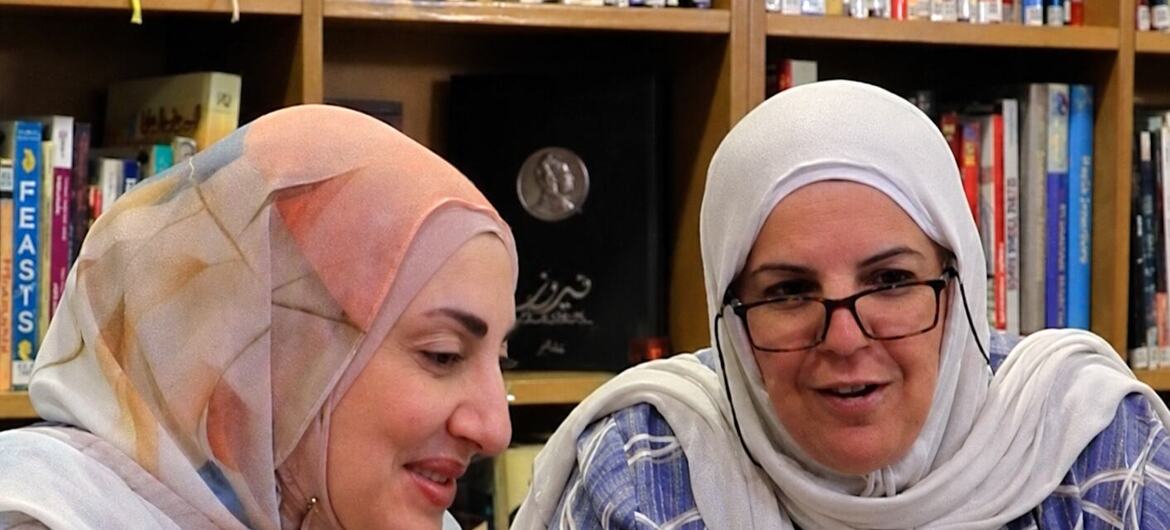 ما بعد الركام - نساء لبنانيات يحمين الذاكرة والتراث