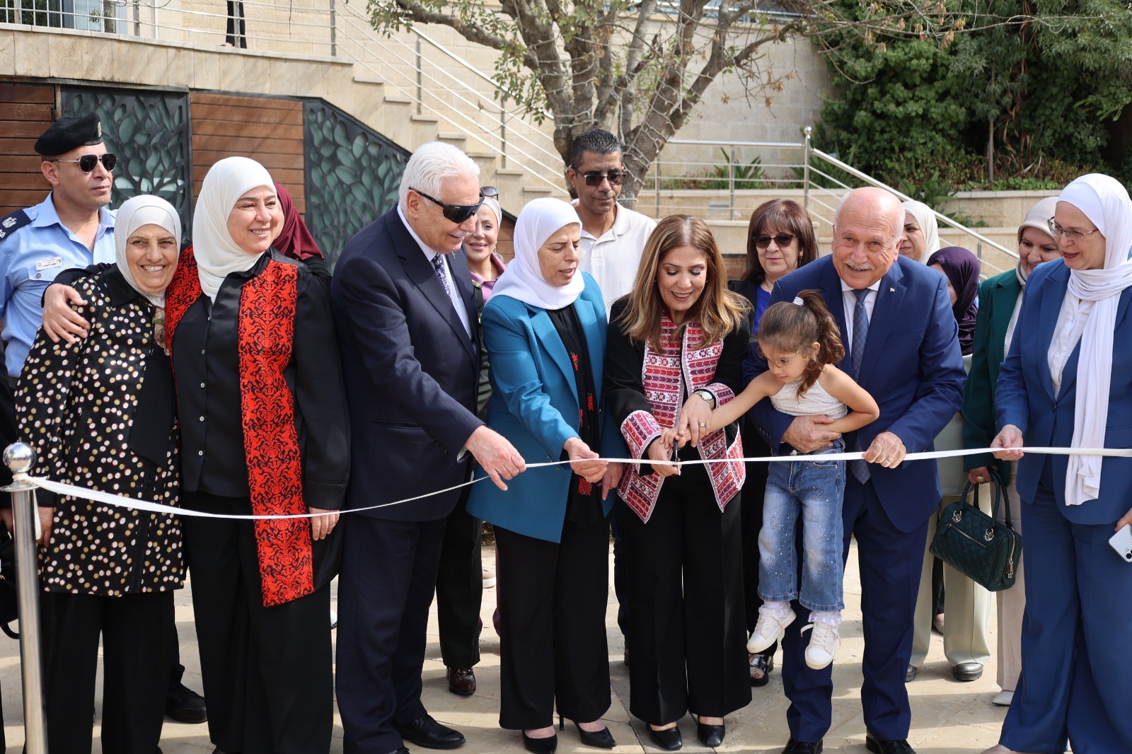 وزارة شؤون المرأة تحيي اليوم الوطني للمرأة الفلسطينية وتطلق مشروع الأرشيف الوطني للمرأة وتتوجه لإطلاق ألفمشروع نسوي خلال 2027