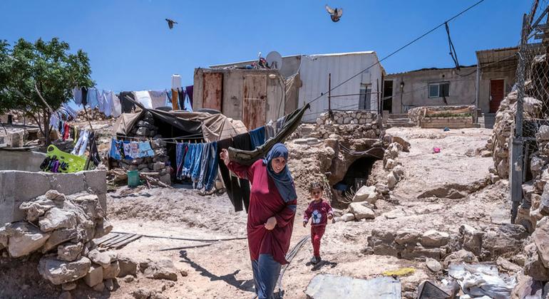 نداء عاجل لوقف التدهور الإنساني وخطر التهجير القسري في الخليل ومسافر يطا وسائر الضفة الغربية