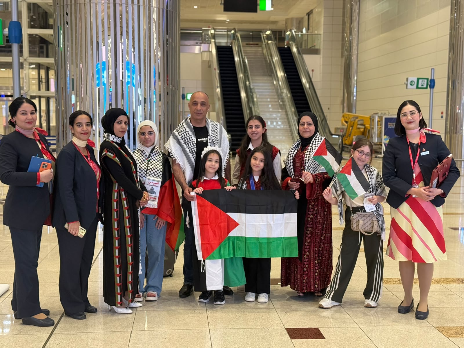 غزل تيم.. بطلة فلسطين تتطلّع إلى الفوز بلقب تحدي القراءة العربي