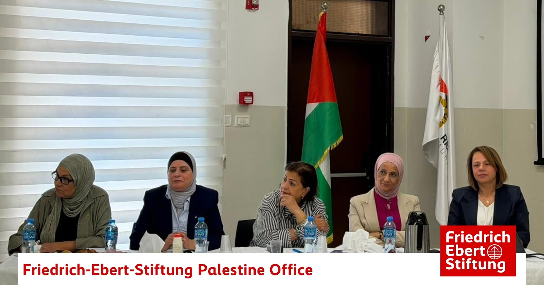 من الانتخابات الداخلية إلى صنع القرار: قراءة في واقع تمثيل النساء في الفصائل الفلسطينية