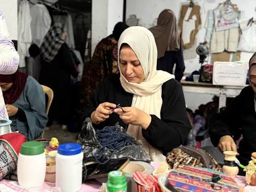 المشاريع الصغيرة.. بوابة لتعزيز التمكين الاقتصادي للمرأة الفلسطينية