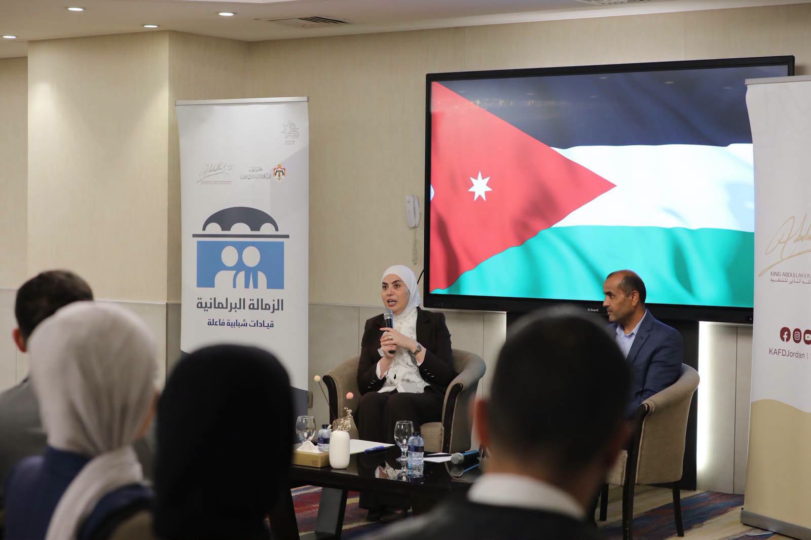 رئيسة اللجنة الوزارية لتمكين المرأة الأردنية وفاء بني مصطفى: تعزيز مشاركة المرأة والشباب ركيزة أساسية في مسارات التحديث والإصلاح الوطني