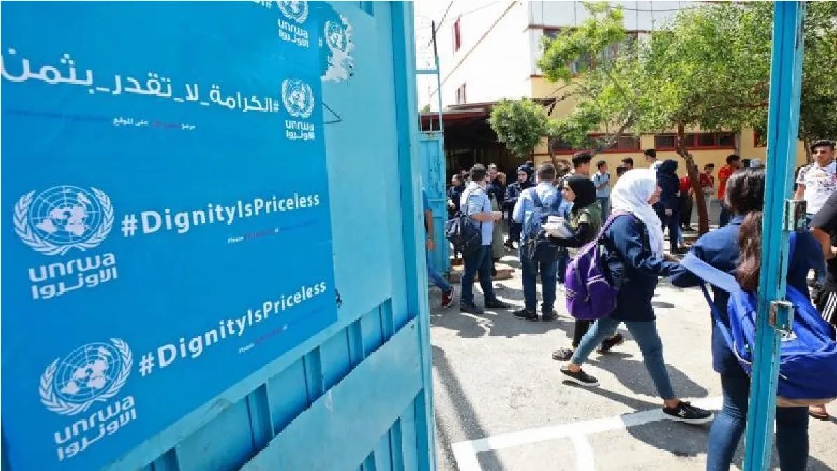 الجمل لنساء إف إم: عجز الأونروا يتجاوز 100 مليون دولار والنساء والفتيات الأكثر تأثراً بتراجع الخدمات والنزوح