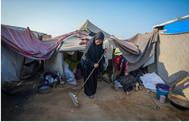 سرطان الثدي.. حرب أخرى تخوضها نساء غزة بصمت