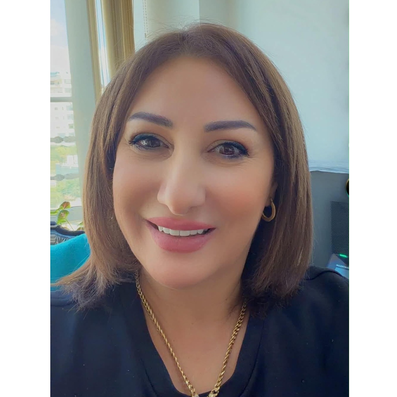 المتعافية إيمان العاروري.. نجت من سرطان الثدي لتروي حكاية أمل