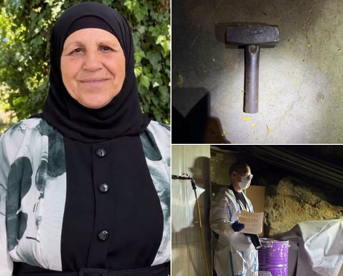 الشرطة تكشف التفاصيل المروعة لمقتل السيدة فاطمة الرجبي في القدس