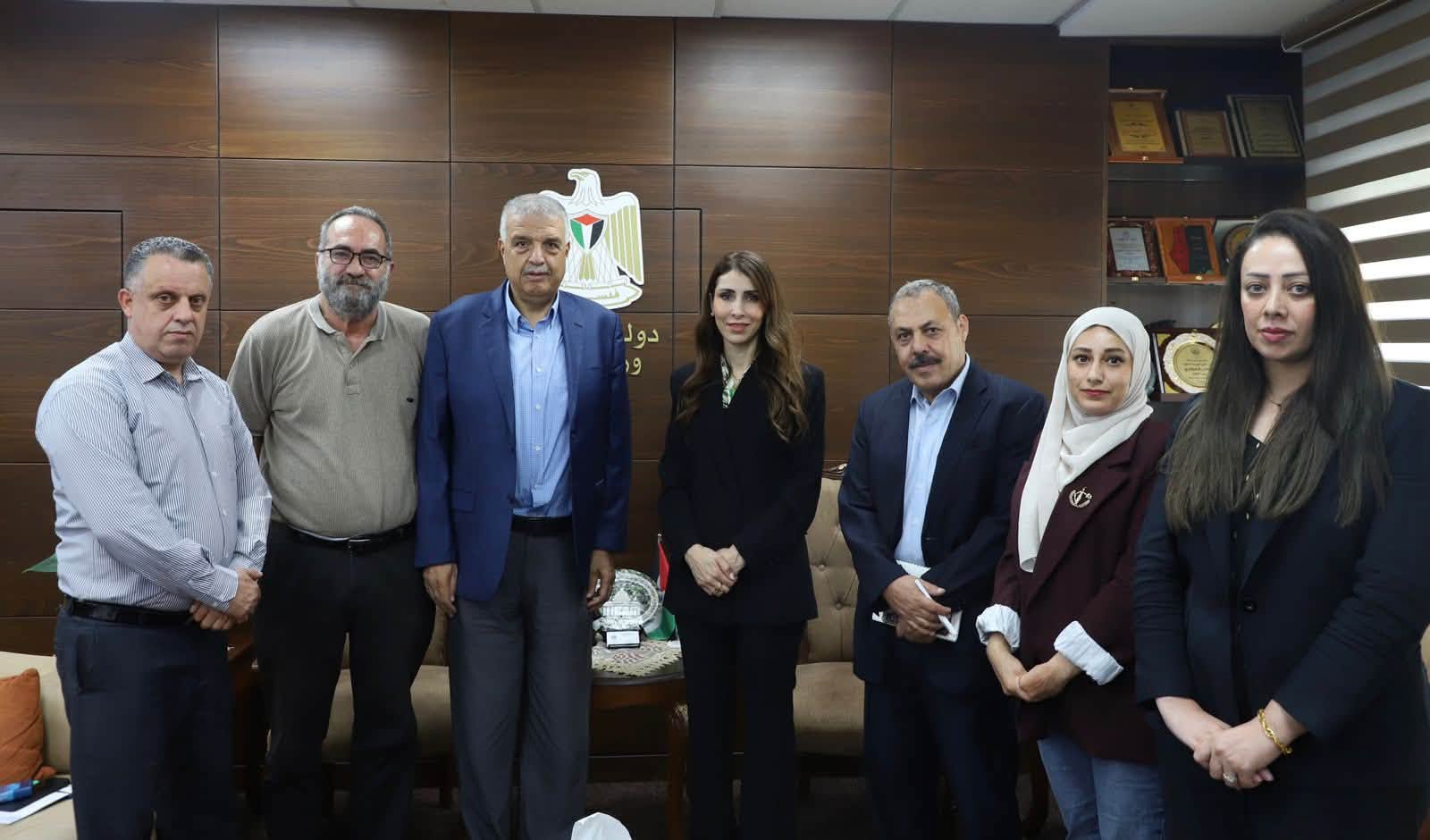 📌وزيرة العمل: تفعيل التعاونيات وتعزيز الفكر التعاوني ركيزة لخلق فرص عمل ودعم التنمية